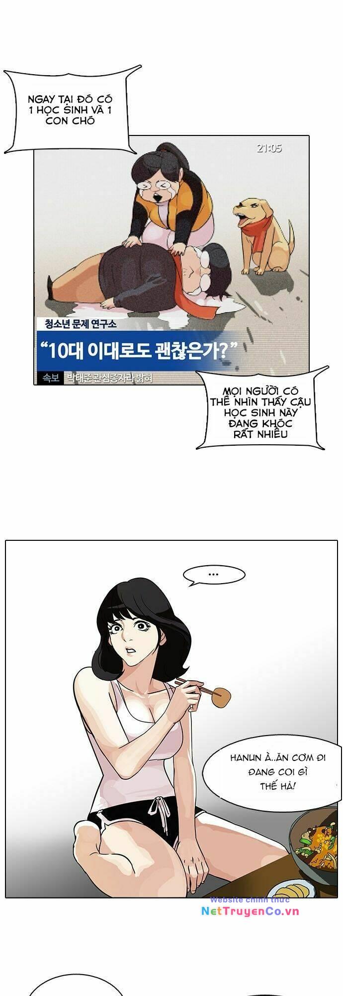 Hoán Đổi Diệu Kỳ Chap 82 - Next Chap 83