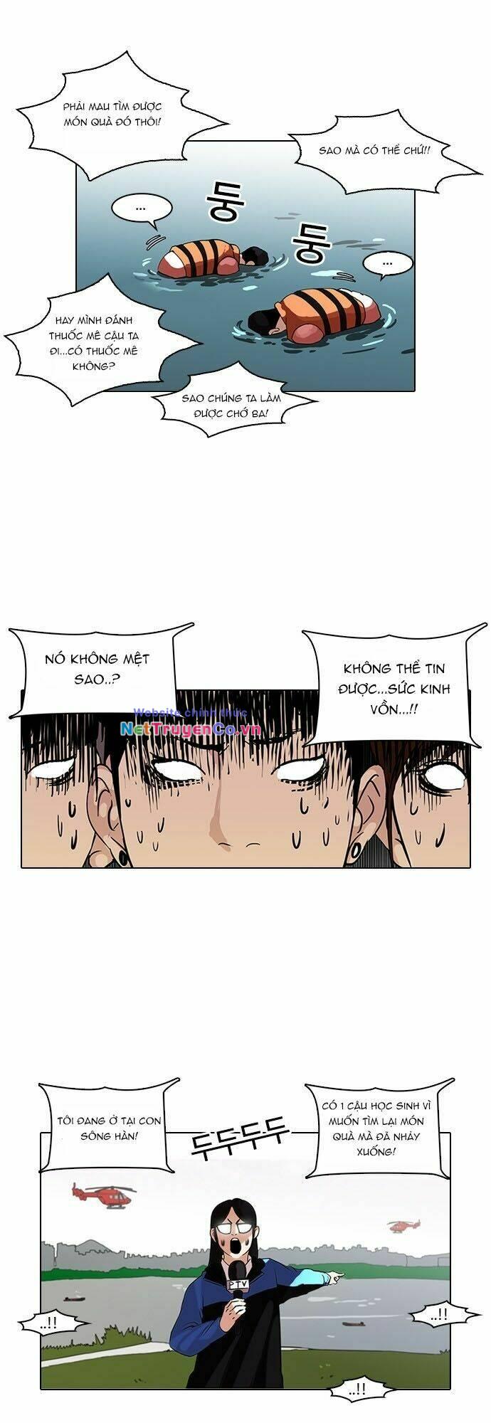 Hoán Đổi Diệu Kỳ Chap 82 - Next Chap 83