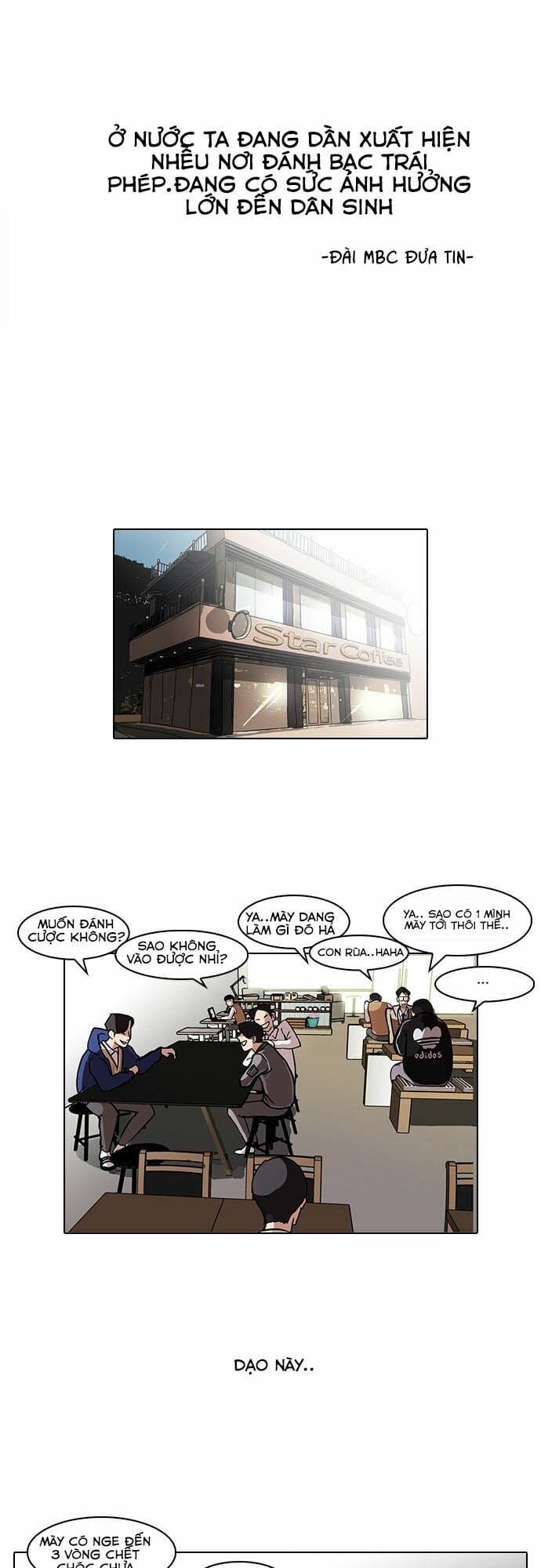 Hoán Đổi Diệu Kỳ Chap 83 - Next Chap 84