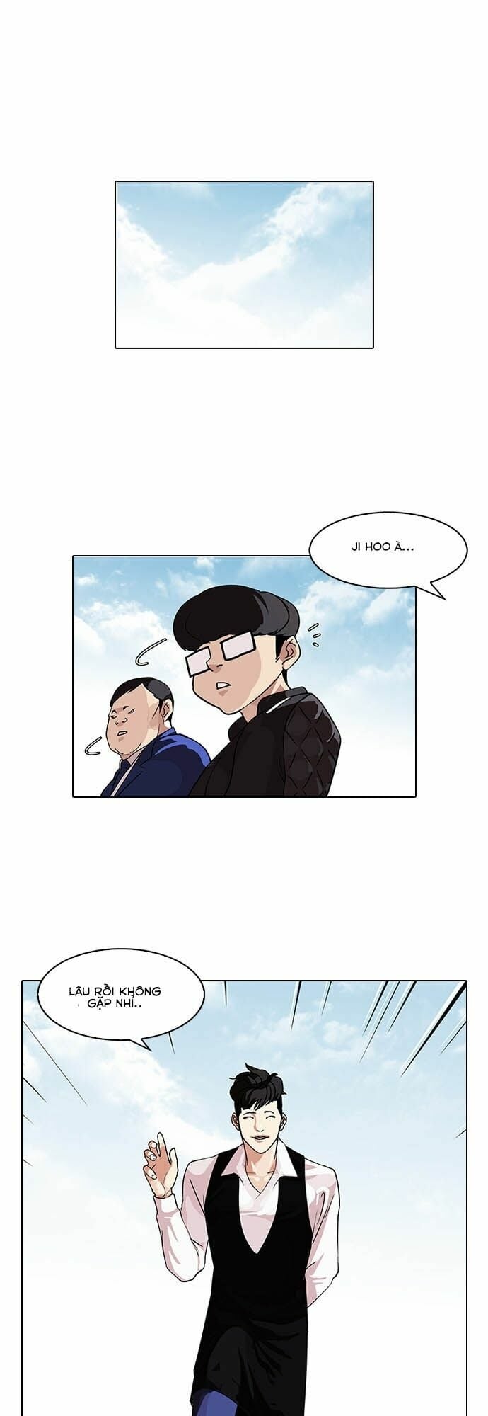 Hoán Đổi Diệu Kỳ Chap 83 - Next Chap 84