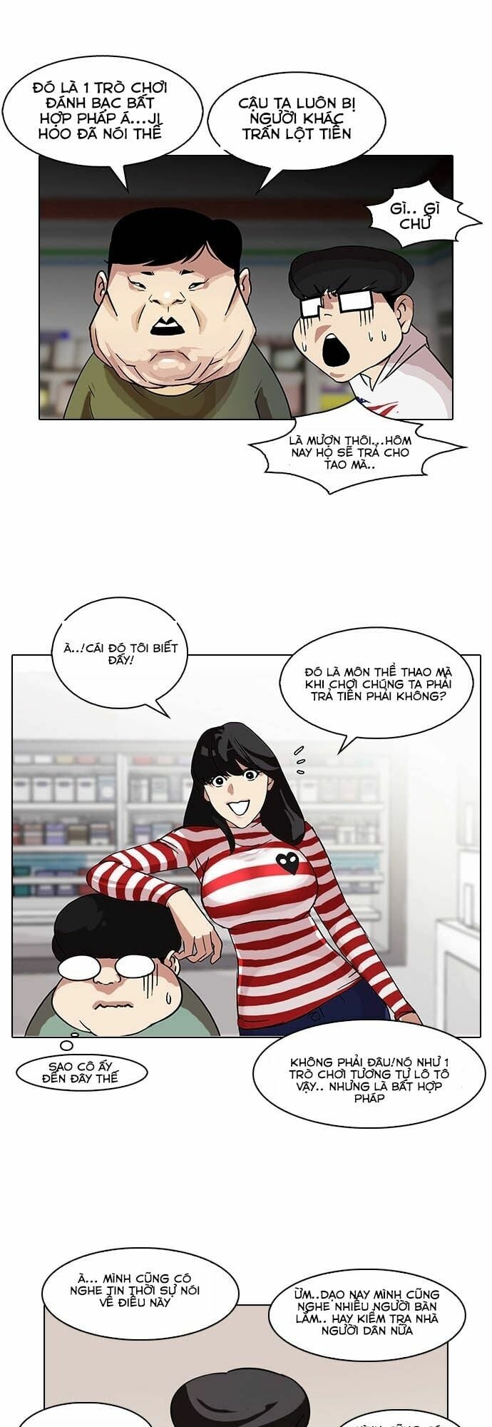 Hoán Đổi Diệu Kỳ Chap 83 - Next Chap 84