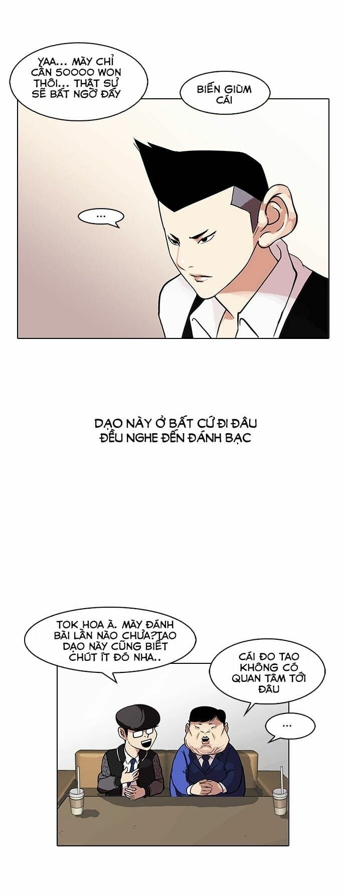 Hoán Đổi Diệu Kỳ Chap 83 - Next Chap 84