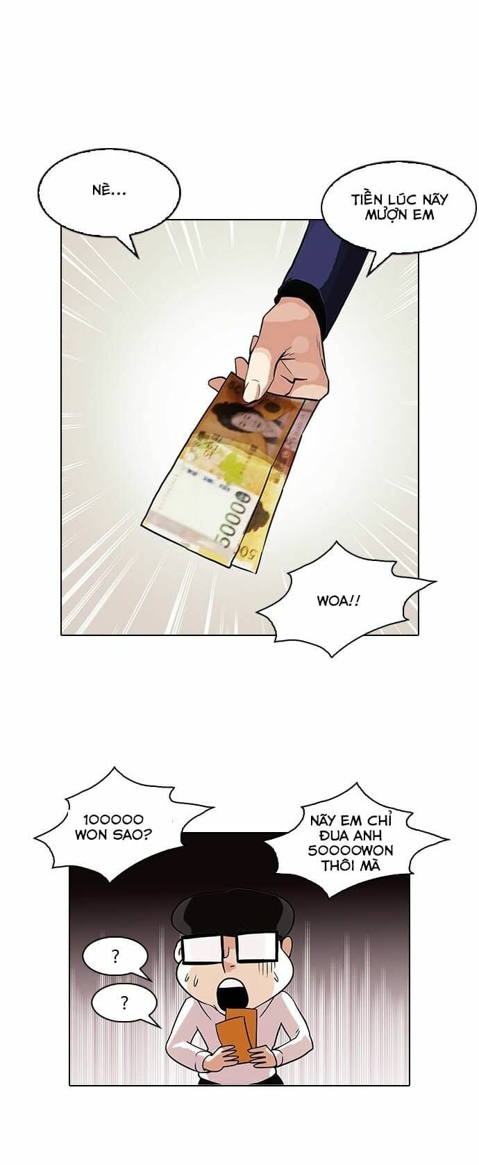 Hoán Đổi Diệu Kỳ Chap 83 - Next Chap 84