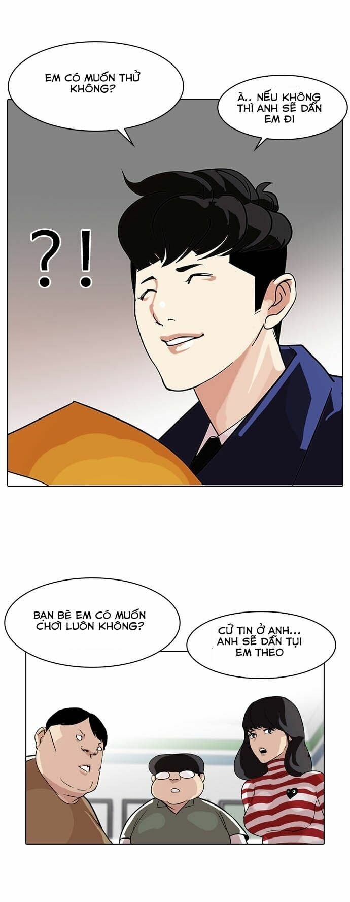 Hoán Đổi Diệu Kỳ Chap 83 - Next Chap 84