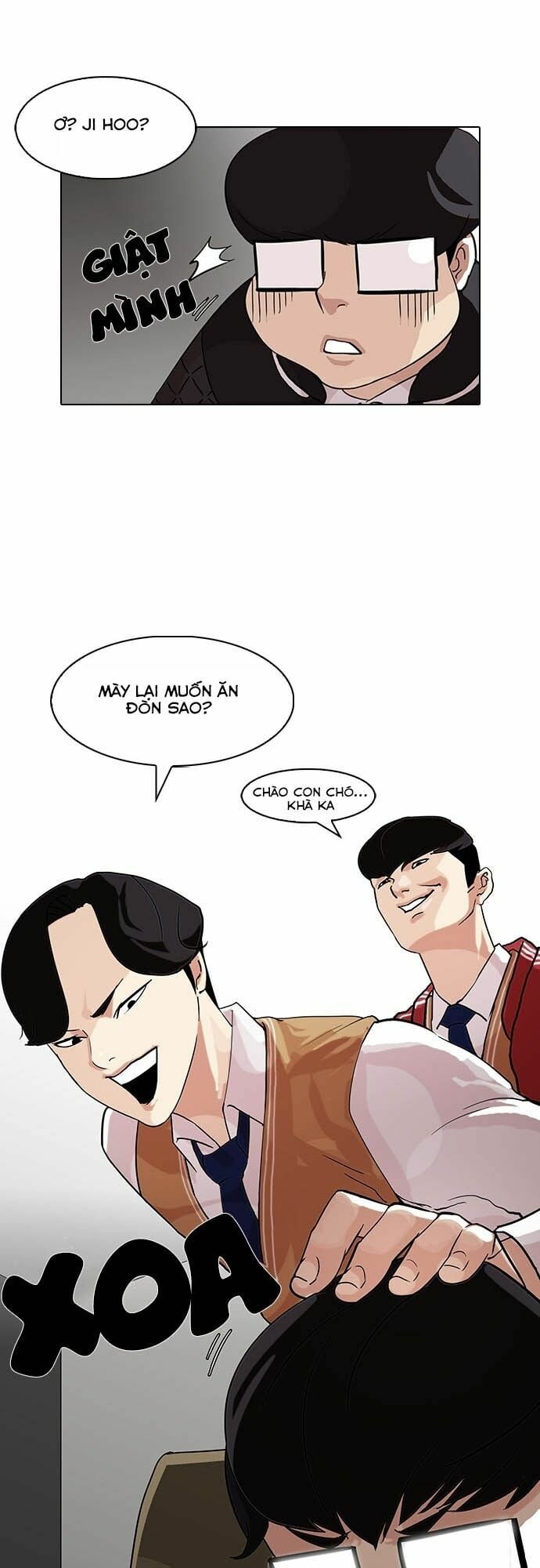 Hoán Đổi Diệu Kỳ Chap 83 - Next Chap 84