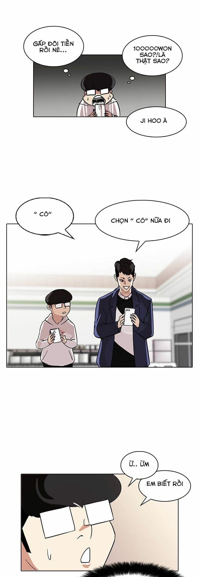 Hoán Đổi Diệu Kỳ Chap 83 - Next Chap 84