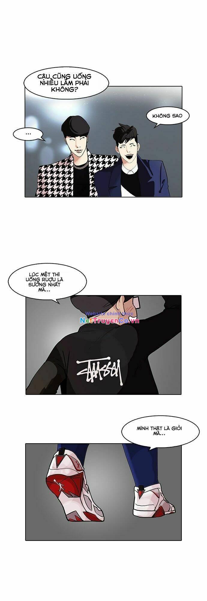 Hoán Đổi Diệu Kỳ Chap 84 - Next Chap 85