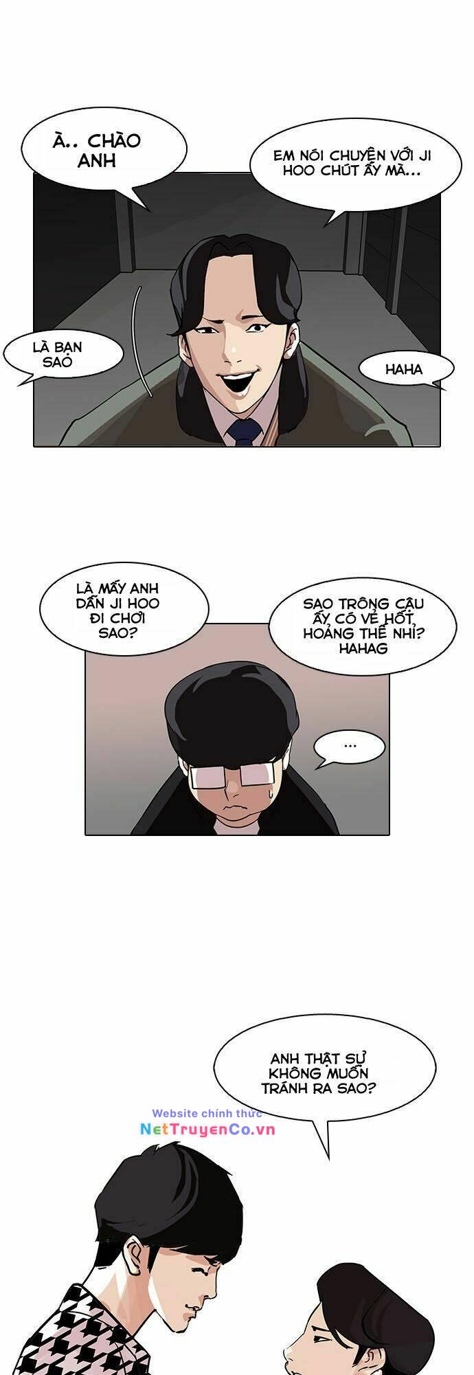 Hoán Đổi Diệu Kỳ Chap 84 - Next Chap 85