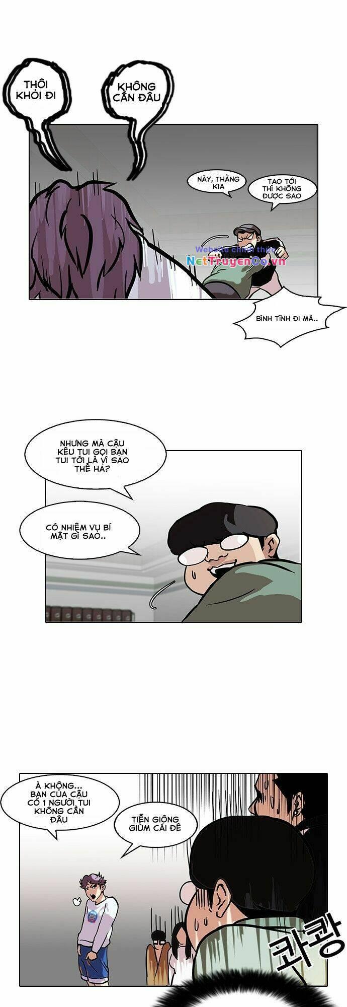 Hoán Đổi Diệu Kỳ Chap 88 - Next Chap 89