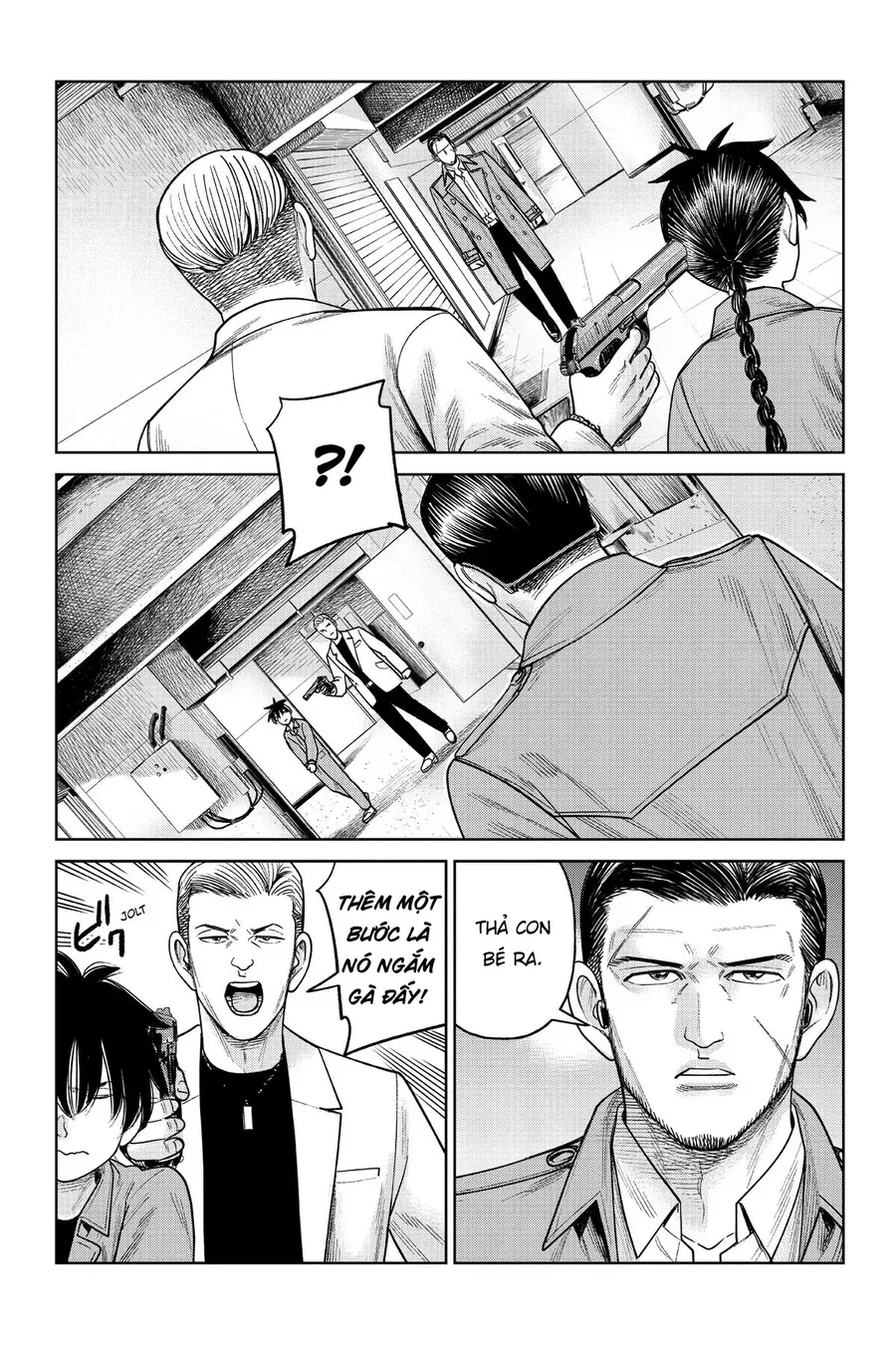 Hoán Đổi: J⇔M Chap 13 - Next Chap 14