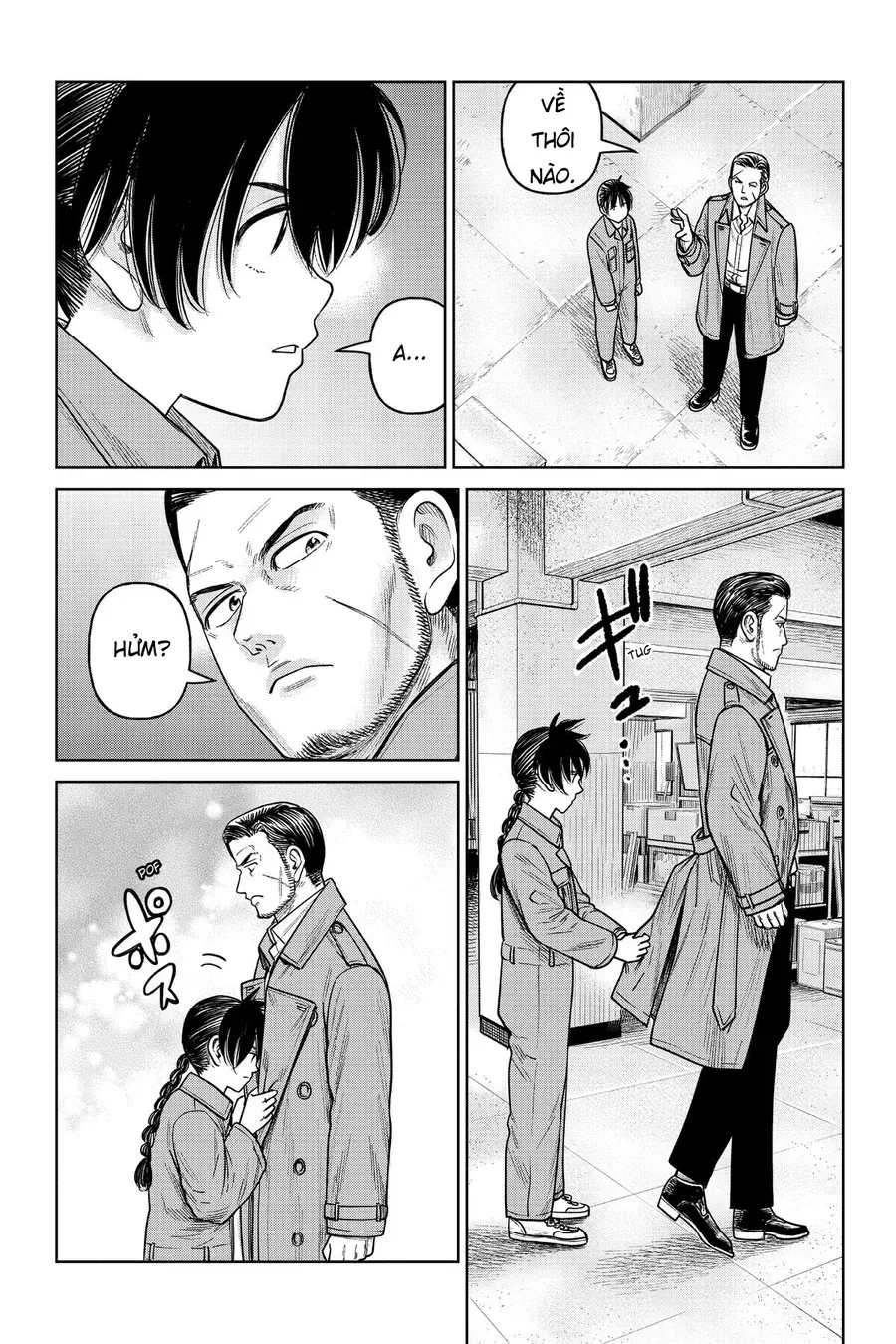 Hoán Đổi: J⇔M Chap 13 - Next Chap 14