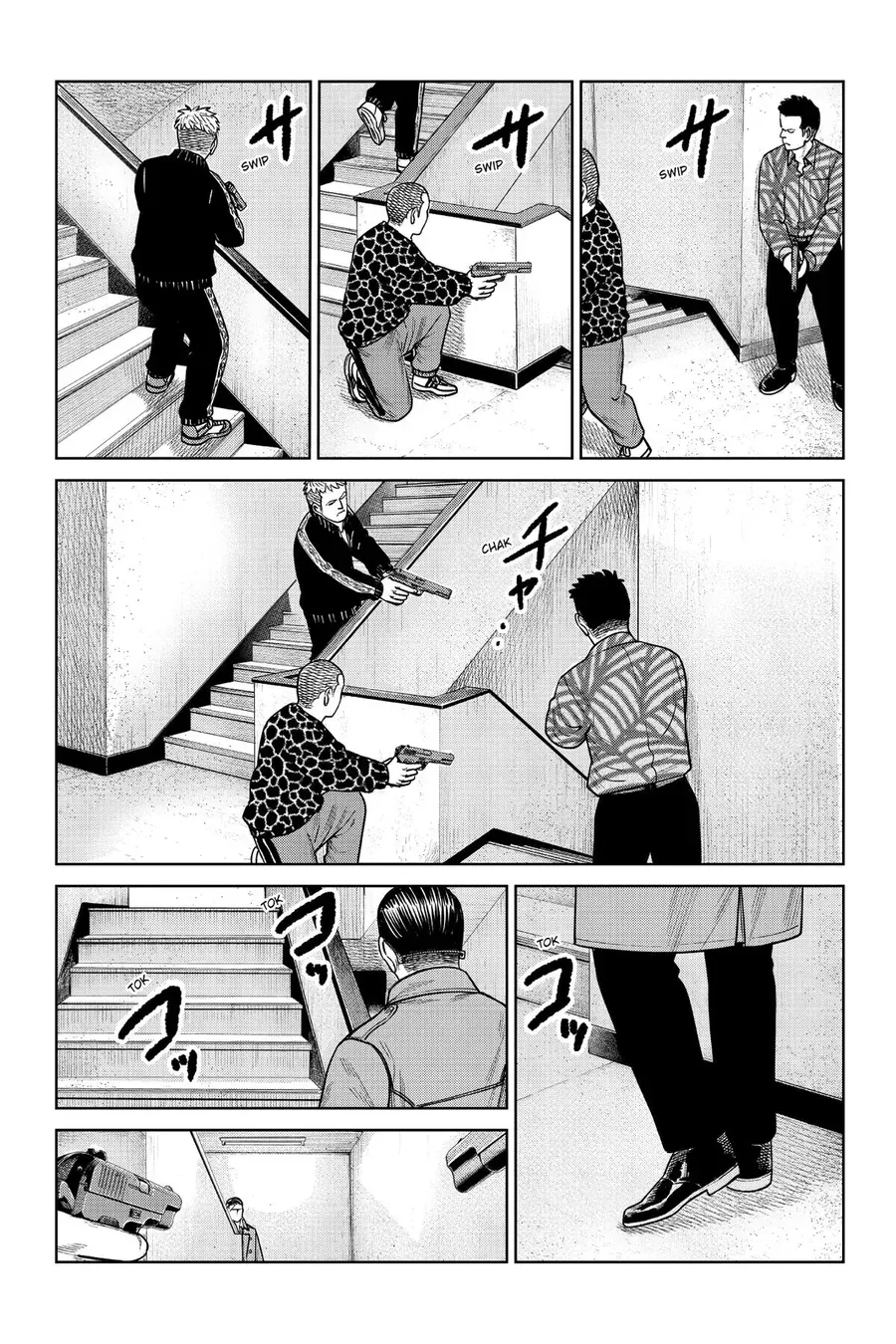 Hoán Đổi: J⇔M Chap 13 - Next Chap 14