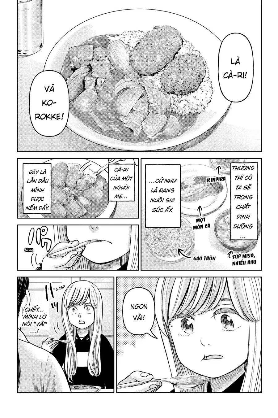 Hoán Đổi: J⇔M Chap 14 - Next Chap 15