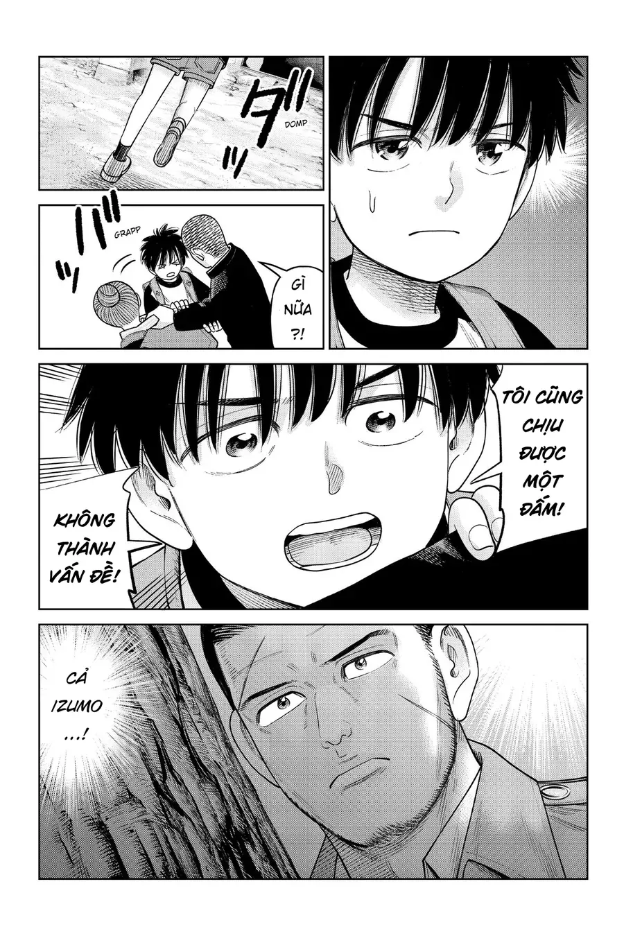 Hoán Đổi: J⇔M Chap 15 - Next Chap 16