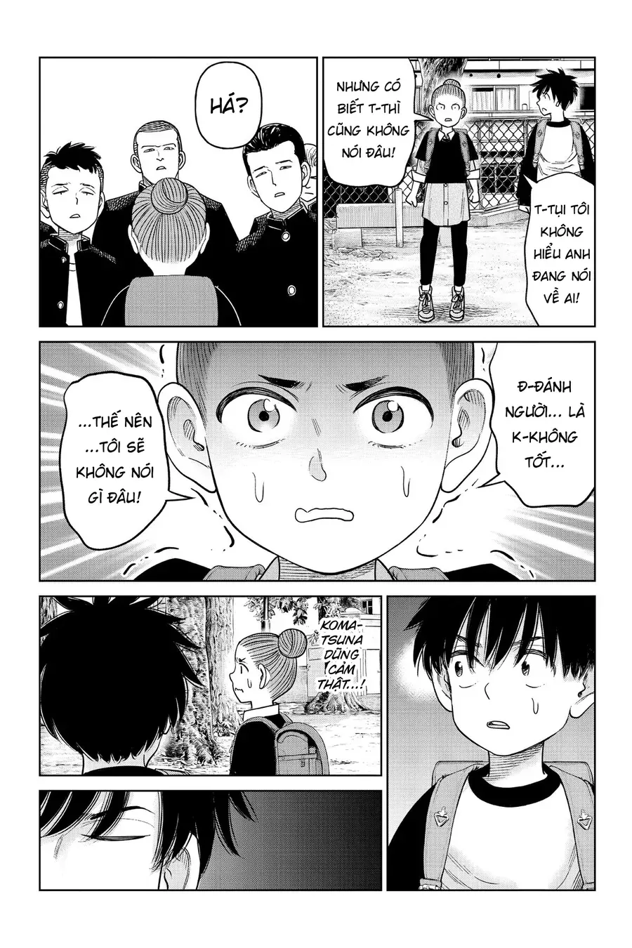 Hoán Đổi: J⇔M Chap 15 - Next Chap 16