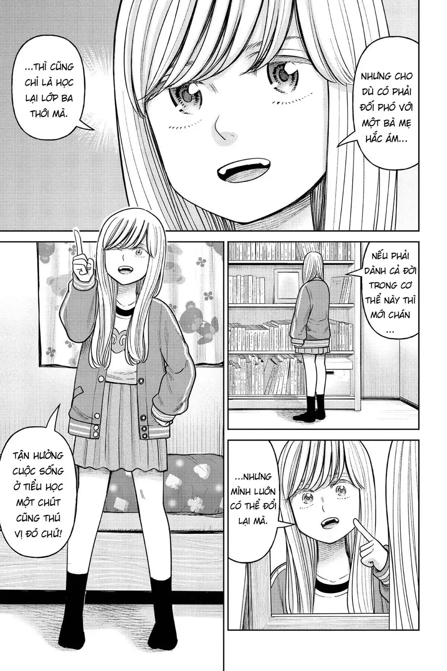 Hoán Đổi: J⇔M Chap 18 - Next Chap 19