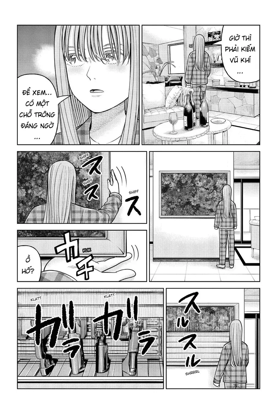 Hoán Đổi: J⇔M Chap 19 - Next Chap 20