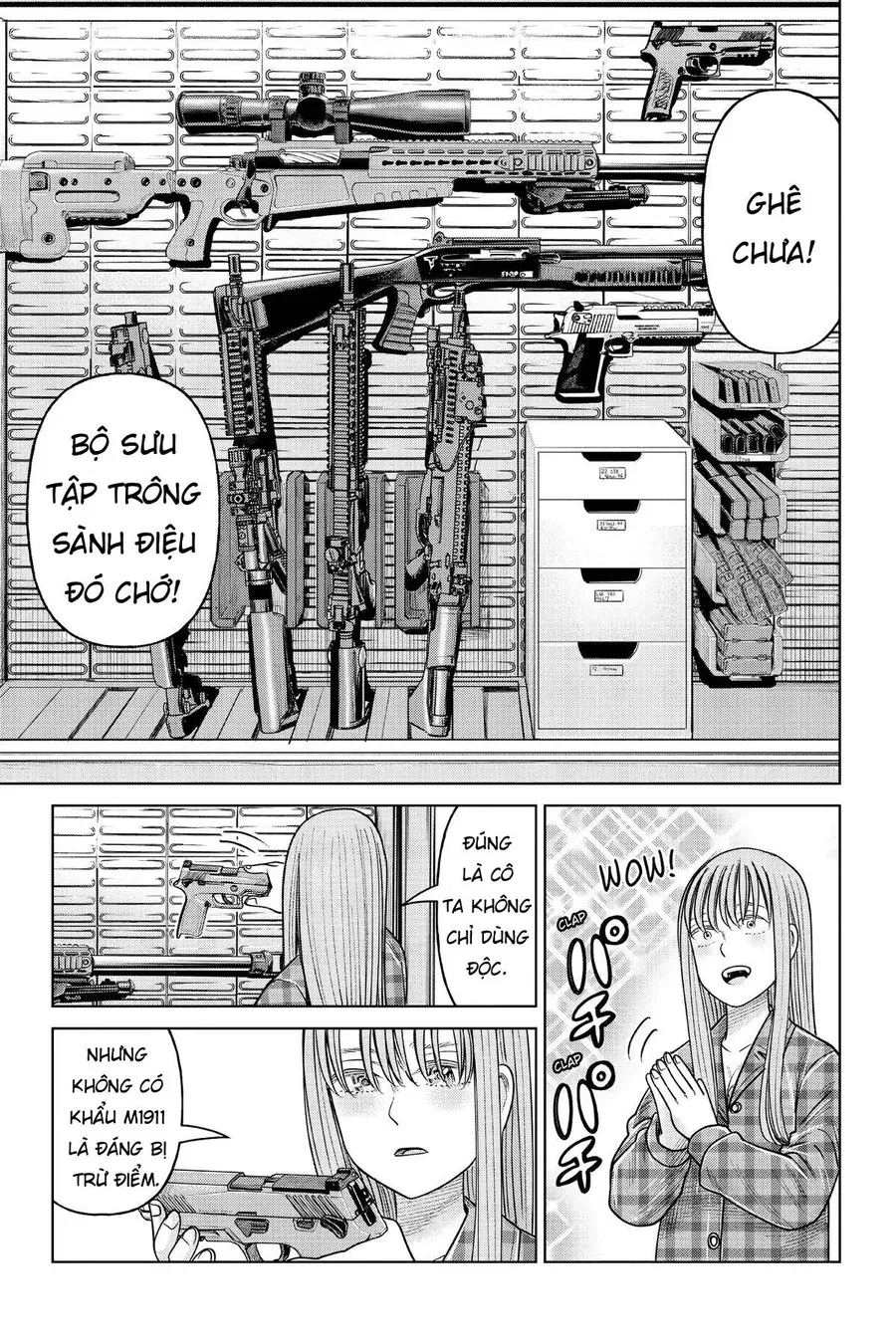 Hoán Đổi: J⇔M Chap 19 - Next Chap 20