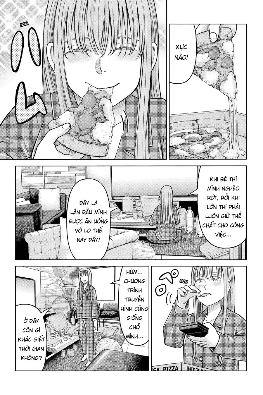 Hoán Đổi: J⇔M Chap 19 - Next Chap 20