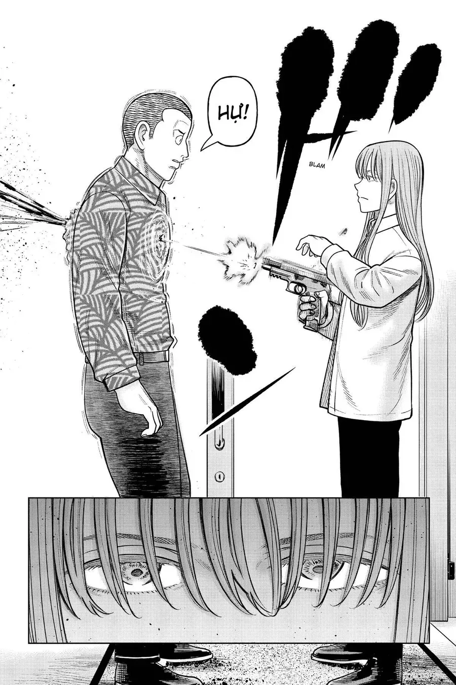 Hoán Đổi: J⇔M Chap 19 - Next Chap 20