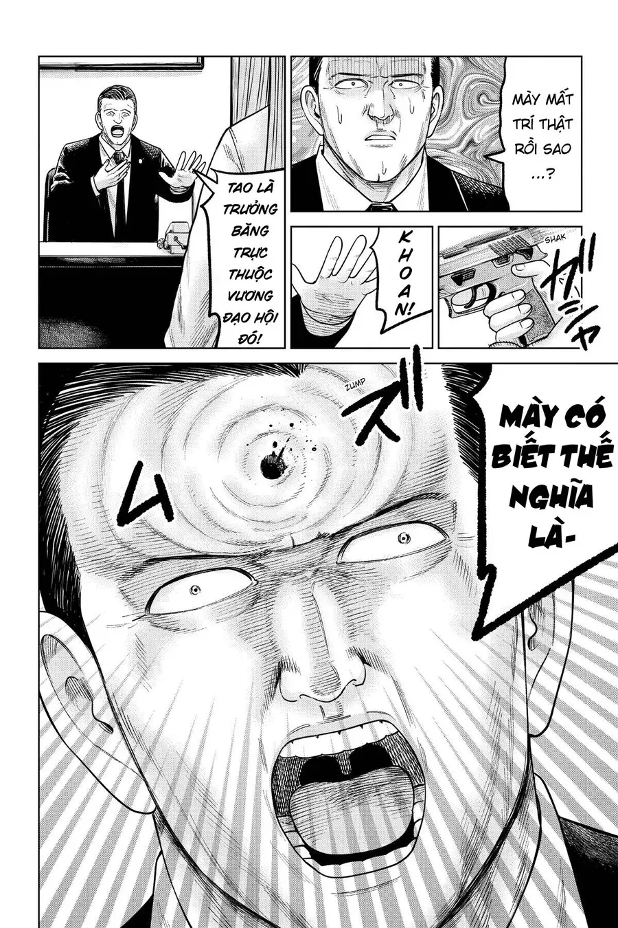 Hoán Đổi: J⇔M Chap 19 - Next Chap 20