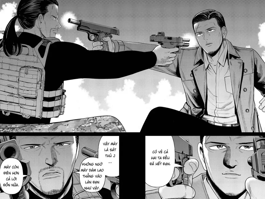 Hoán Đổi: J⇔M Chap 22 - Next Chap 23