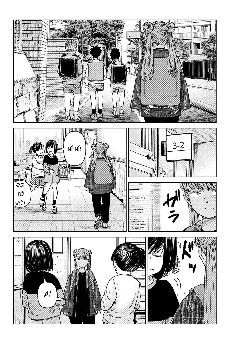 Hoán Đổi: J⇔M Chap 22 - Next Chap 23