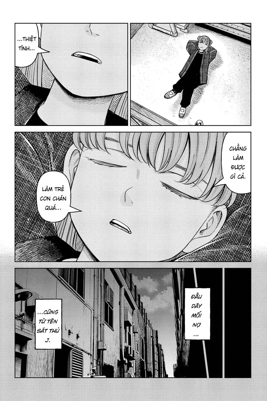 Hoán Đổi: J⇔M Chap 22 - Next Chap 23