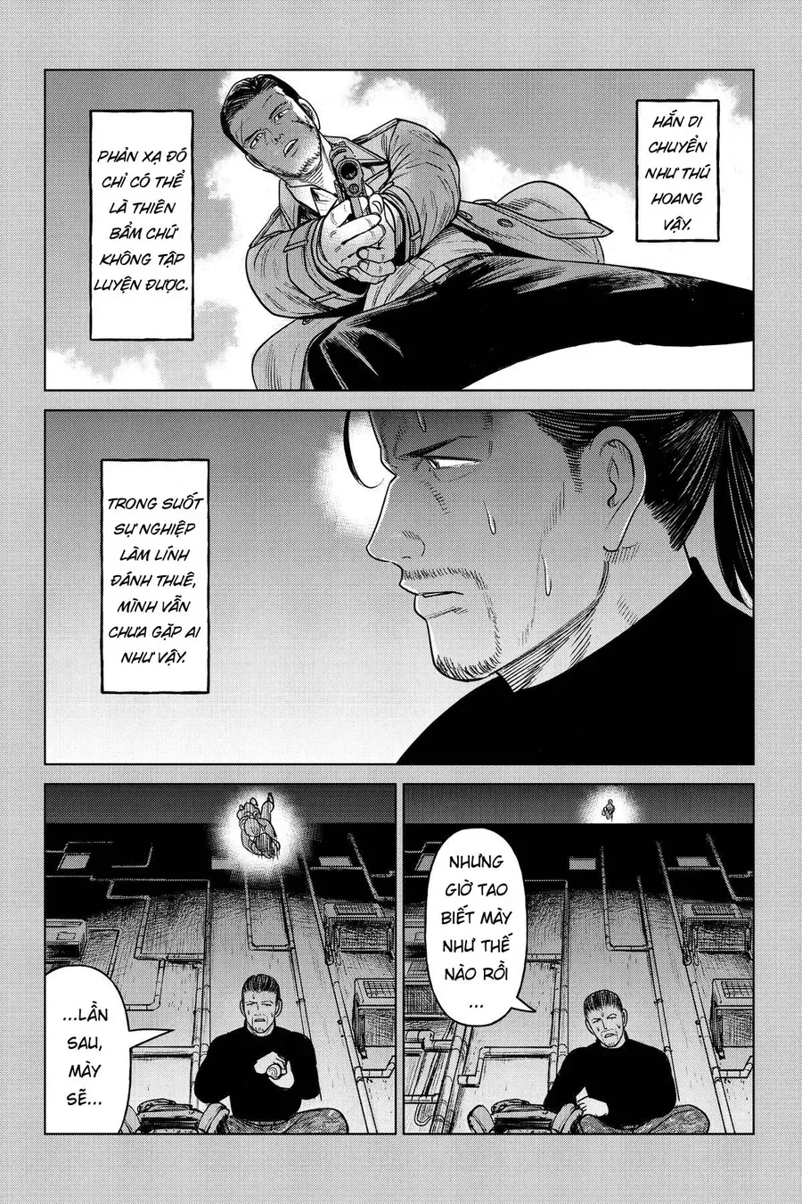 Hoán Đổi: J⇔M Chap 22 - Next Chap 23