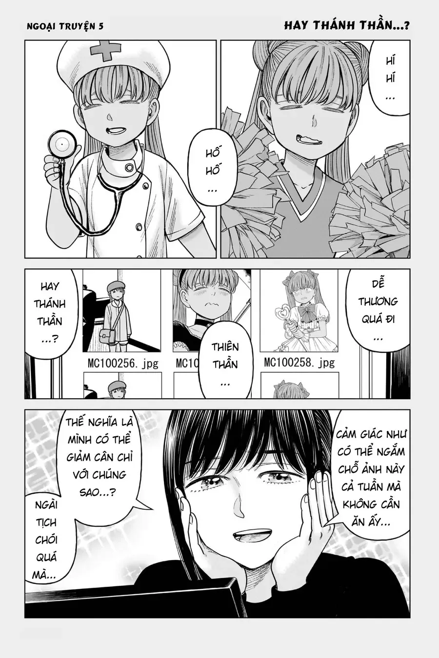 Hoán Đổi: J⇔M Chap 22 - Next Chap 23