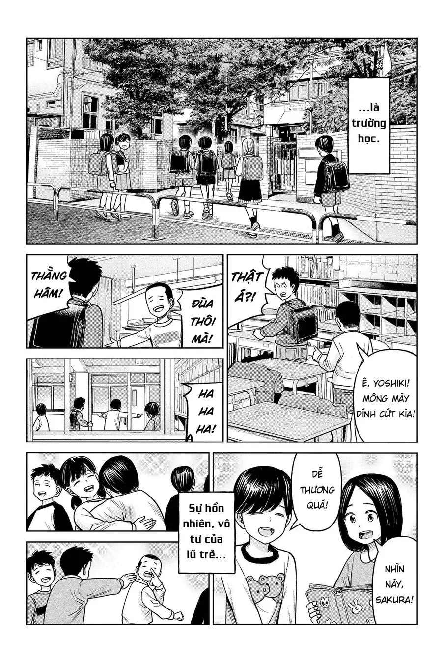 Hoán Đổi: J⇔M Chap 23 - Next Chap 24