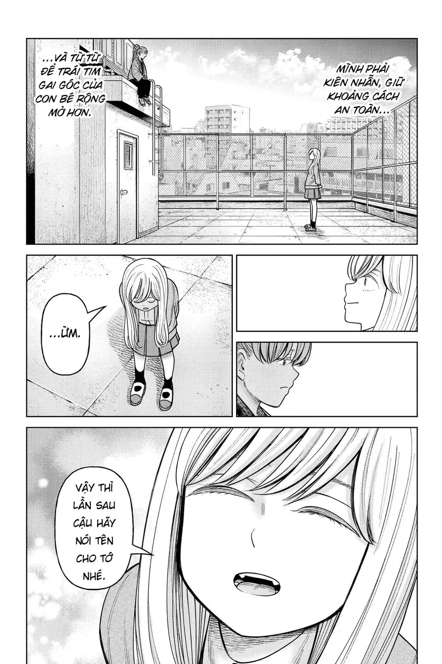 Hoán Đổi: J⇔M Chap 23 - Next Chap 24