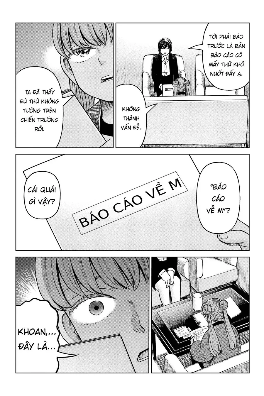 Hoán Đổi: J⇔M Chap 23 - Next Chap 24