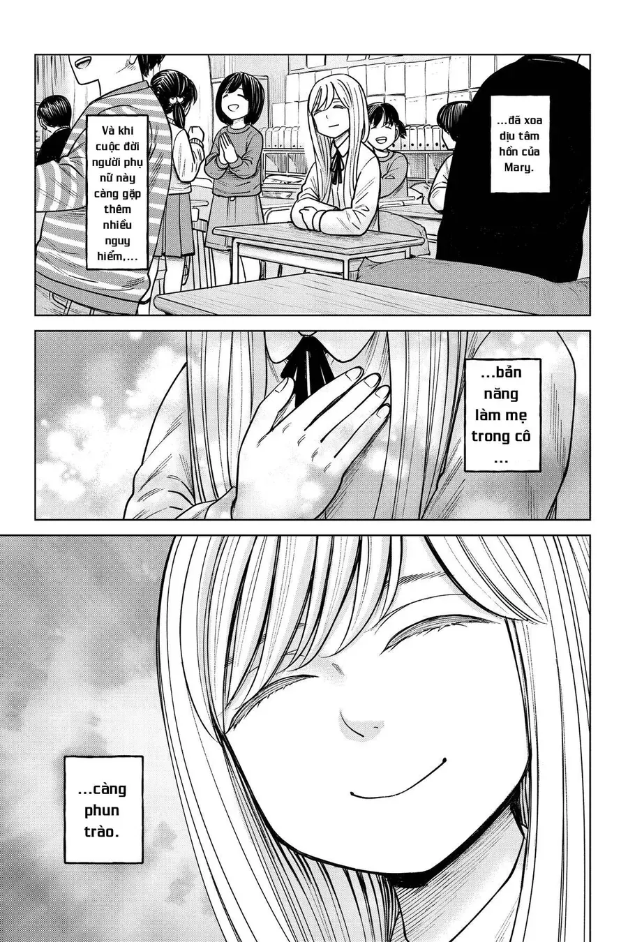 Hoán Đổi: J⇔M Chap 23 - Next Chap 24