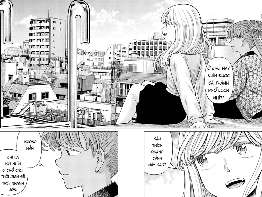 Hoán Đổi: J⇔M Chap 23 - Next Chap 24