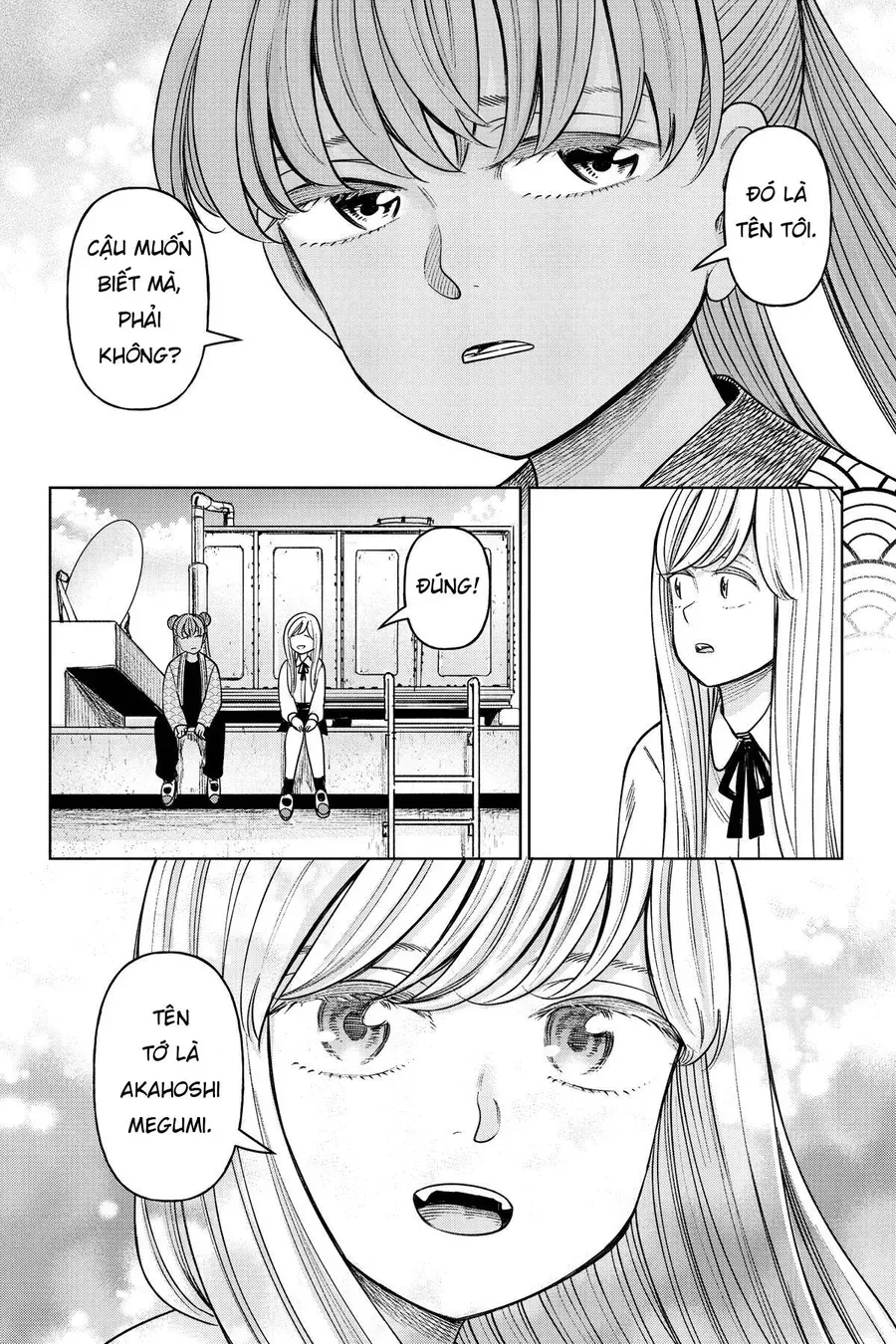 Hoán Đổi: J⇔M Chap 23 - Next Chap 24