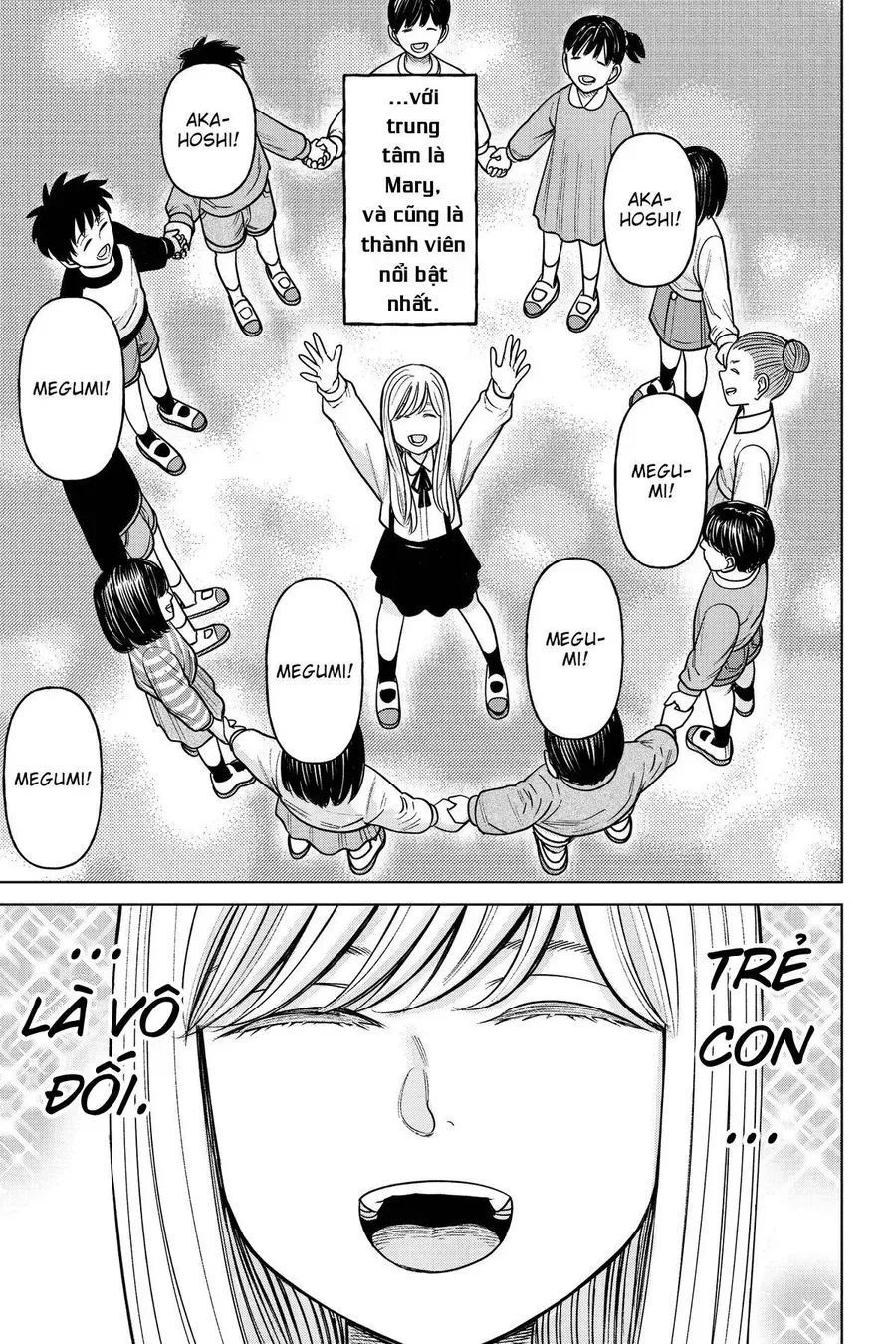 Hoán Đổi: J⇔M Chap 23 - Next Chap 24