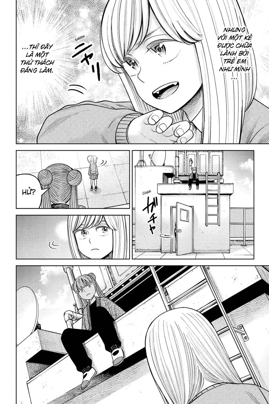 Hoán Đổi: J⇔M Chap 23 - Next Chap 24