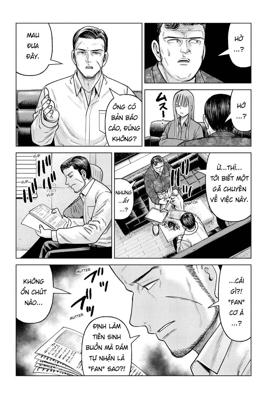 Hoán Đổi: J⇔M Chap 24 - Next Chap 25