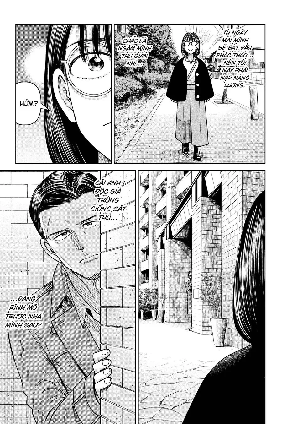 Hoán Đổi: J⇔M Chap 24 - Next Chap 25