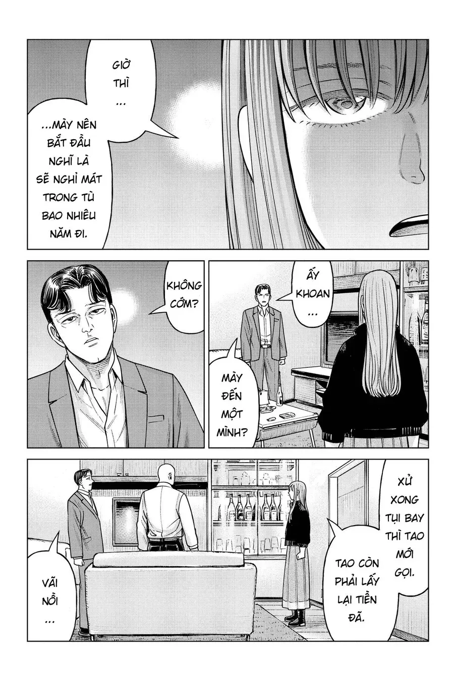 Hoán Đổi: J⇔M Chap 25 - Next Chap 26