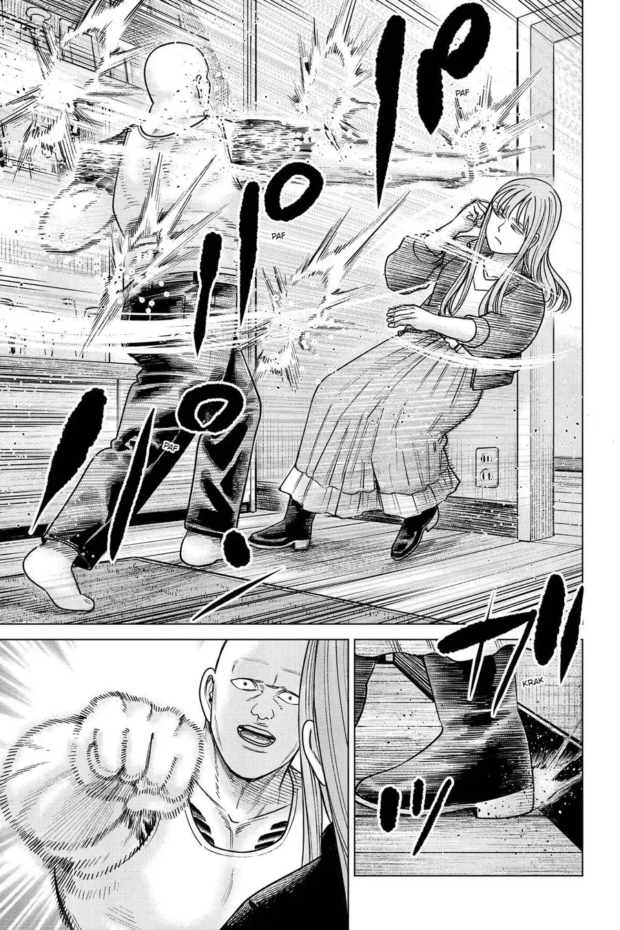 Hoán Đổi: J⇔M Chap 25 - Next Chap 26