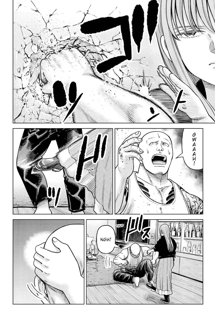 Hoán Đổi: J⇔M Chap 25 - Next Chap 26