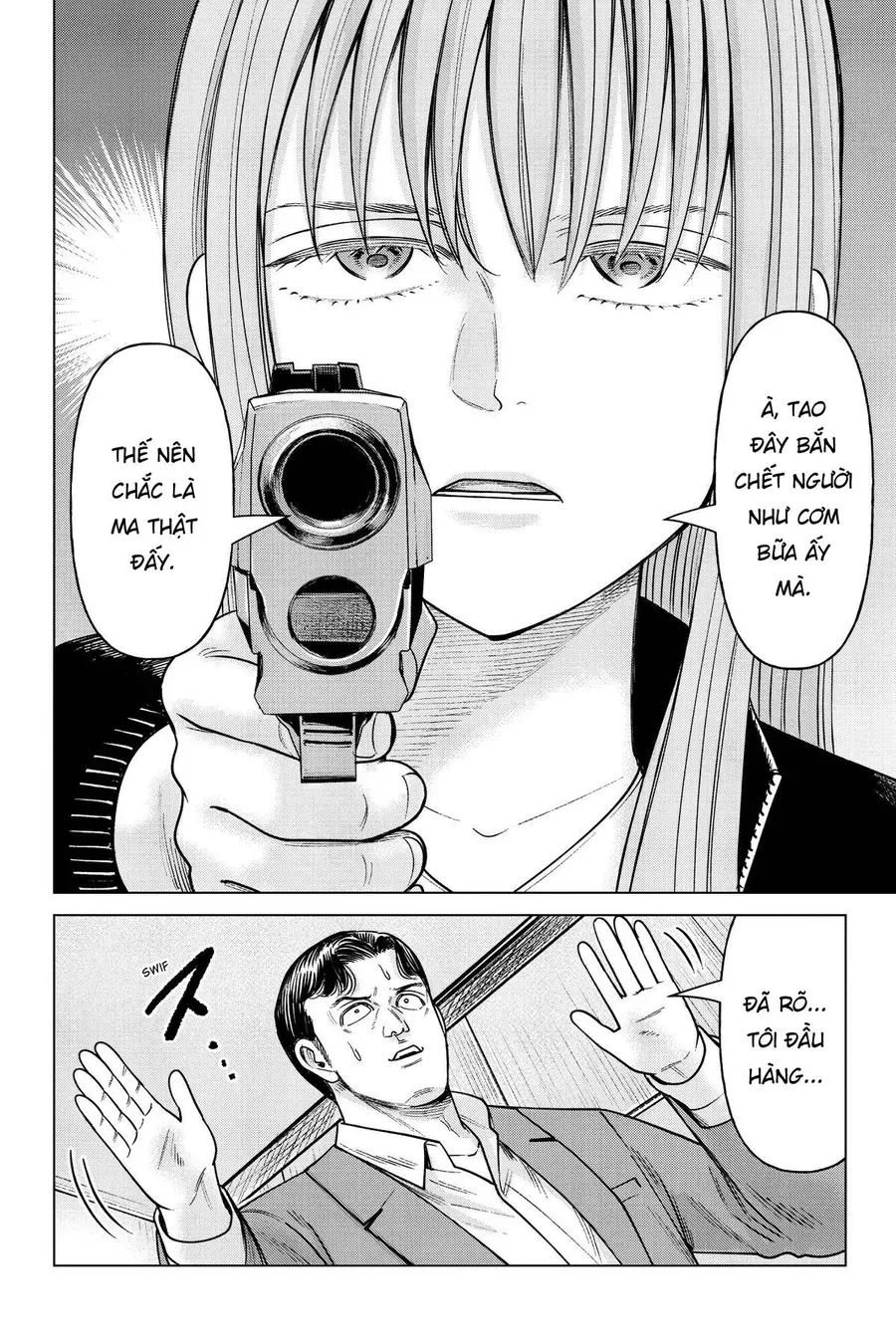 Hoán Đổi: J⇔M Chap 25 - Next Chap 26