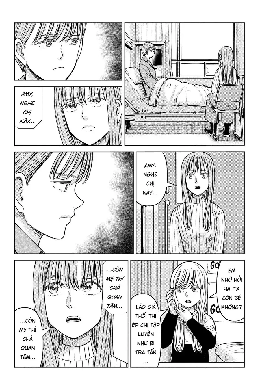 Hoán Đổi: J⇔M Chap 25 - Next Chap 26