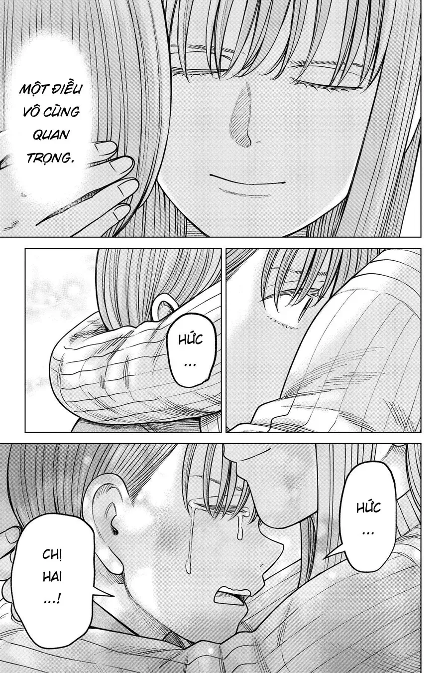 Hoán Đổi: J⇔M Chap 25 - Next Chap 26