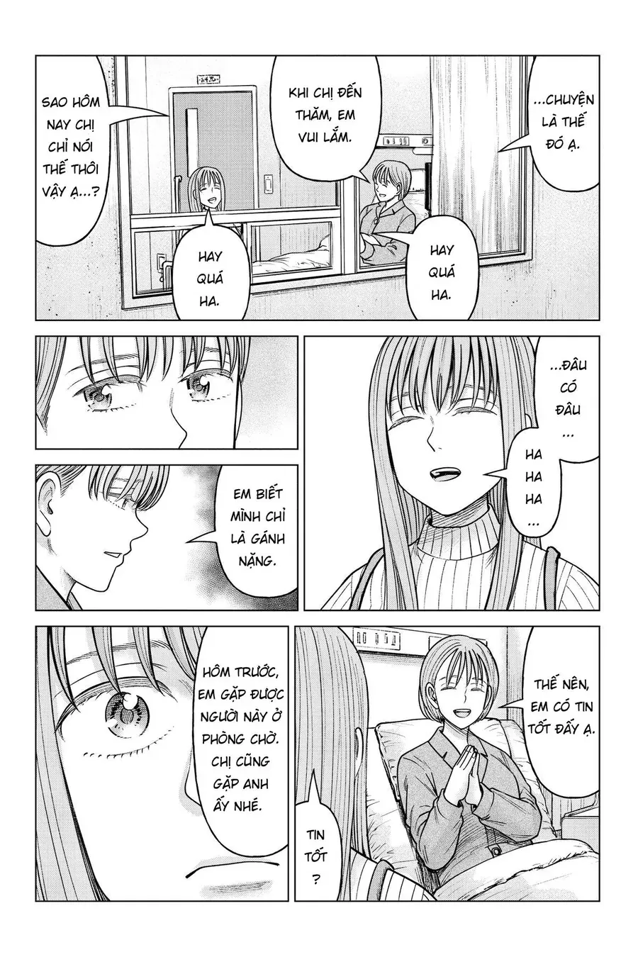 Hoán Đổi: J⇔M Chap 25 - Next Chap 26