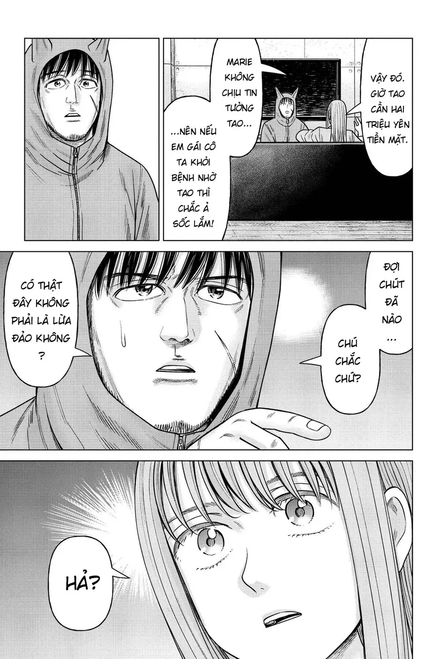 Hoán Đổi: J⇔M Chap 25 - Next Chap 26