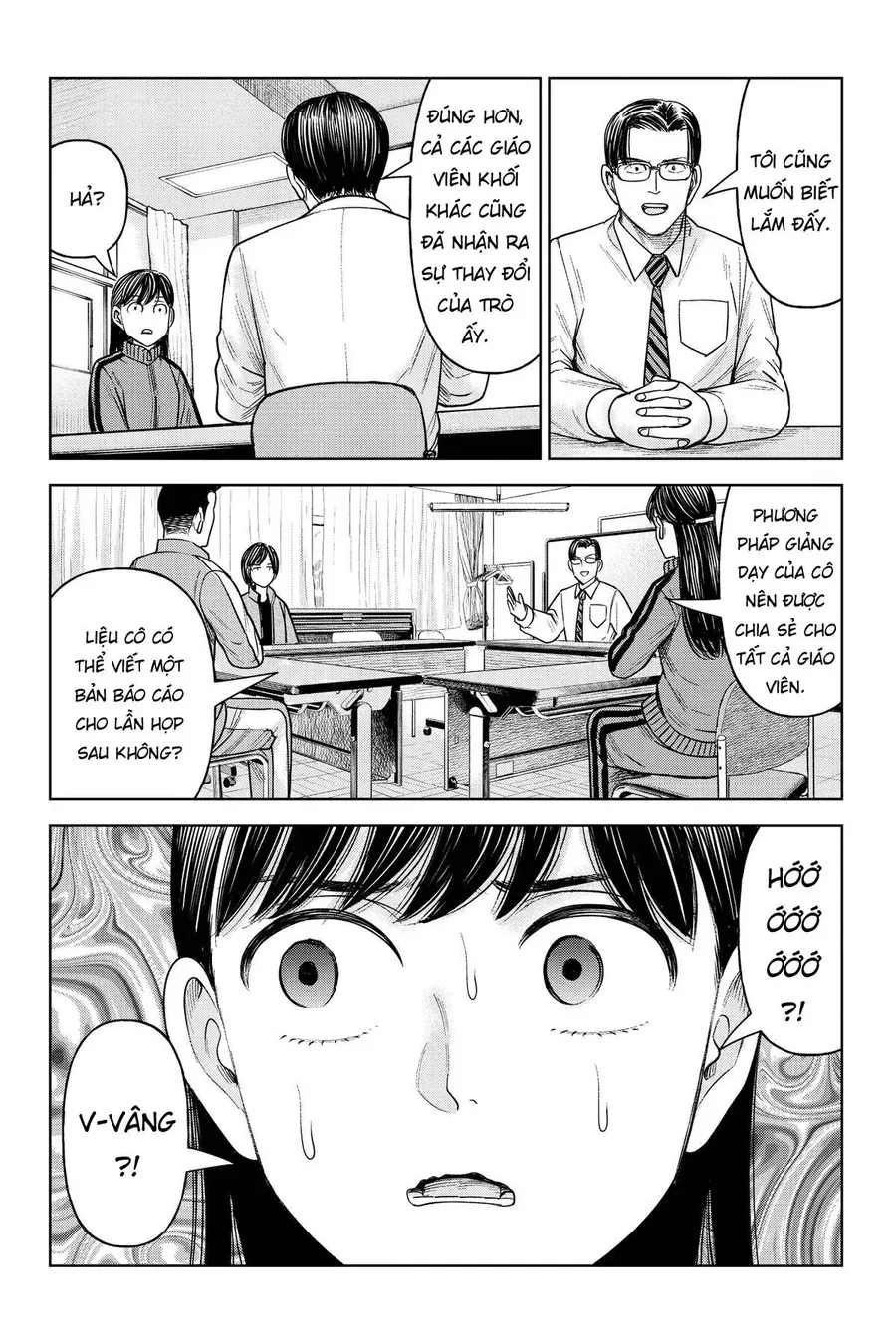 Hoán Đổi: J⇔M Chap 26 - Next Chap 27