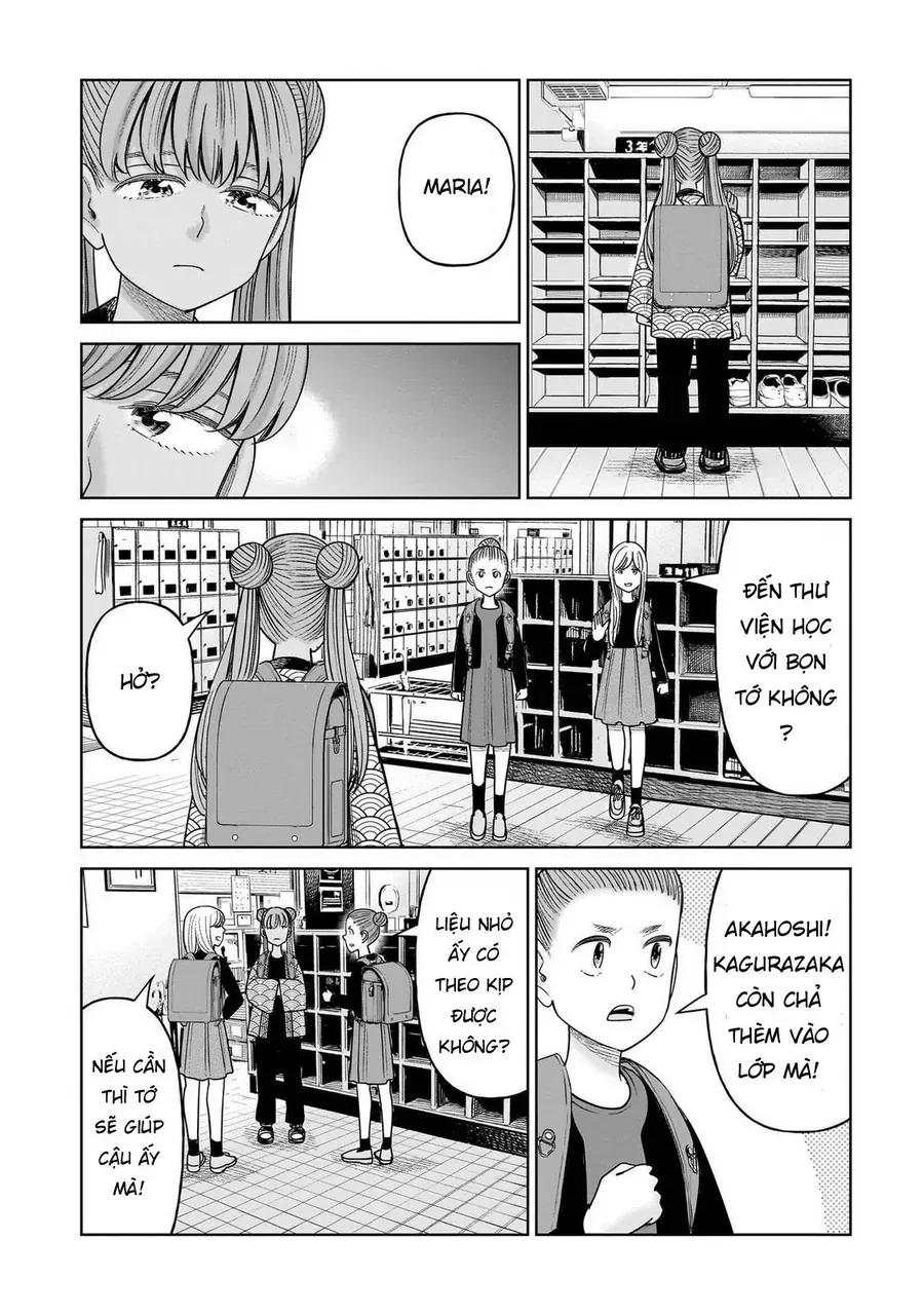 Hoán Đổi: J⇔M Chap 28 - Next Chap 29